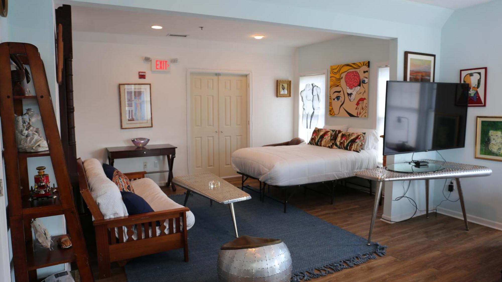Tavern On The Bay Hotel - Frank Sinatra Suite Somers Point Εξωτερικό φωτογραφία