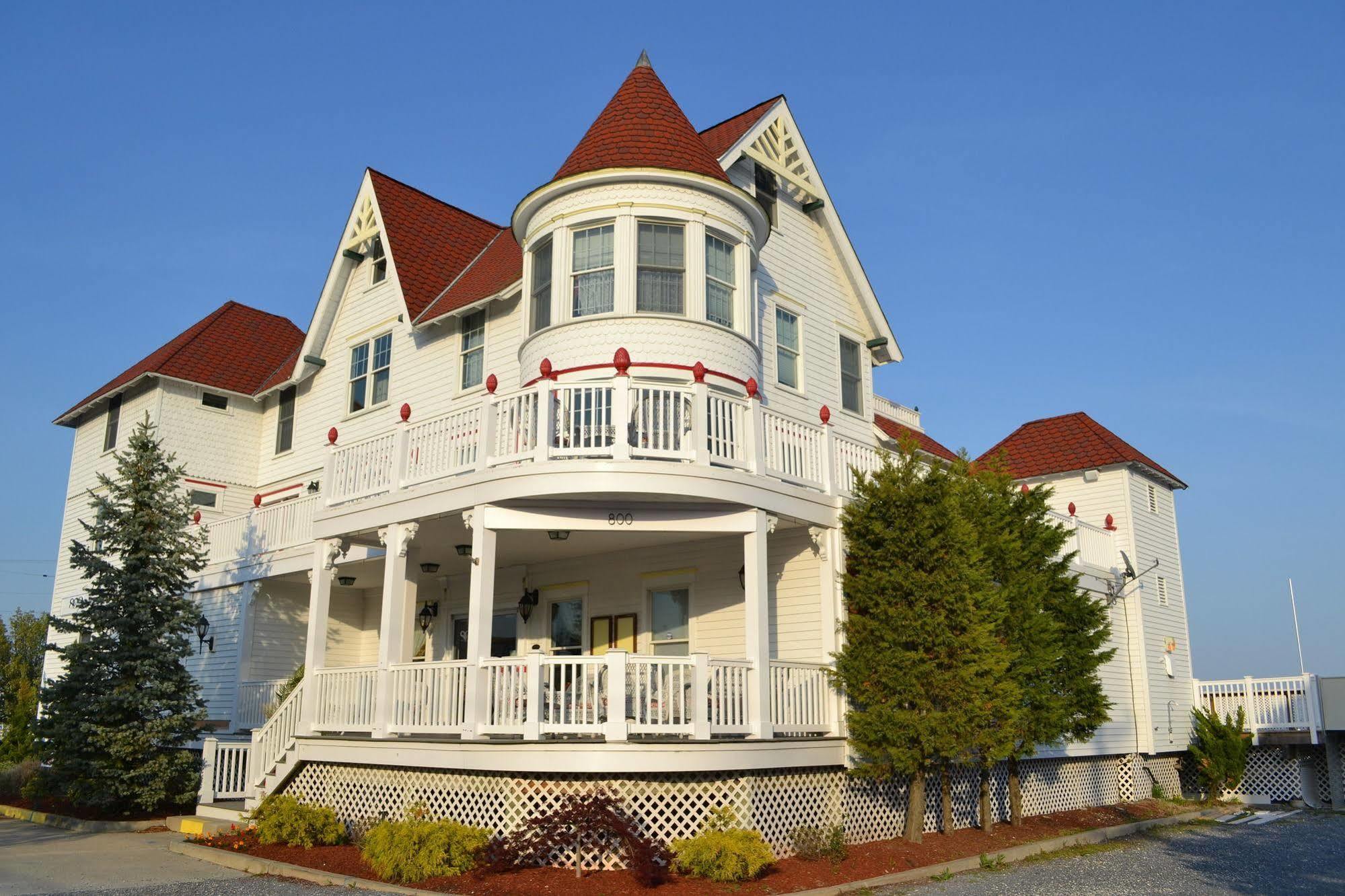 Tavern On The Bay Hotel - Frank Sinatra Suite Somers Point Εξωτερικό φωτογραφία
