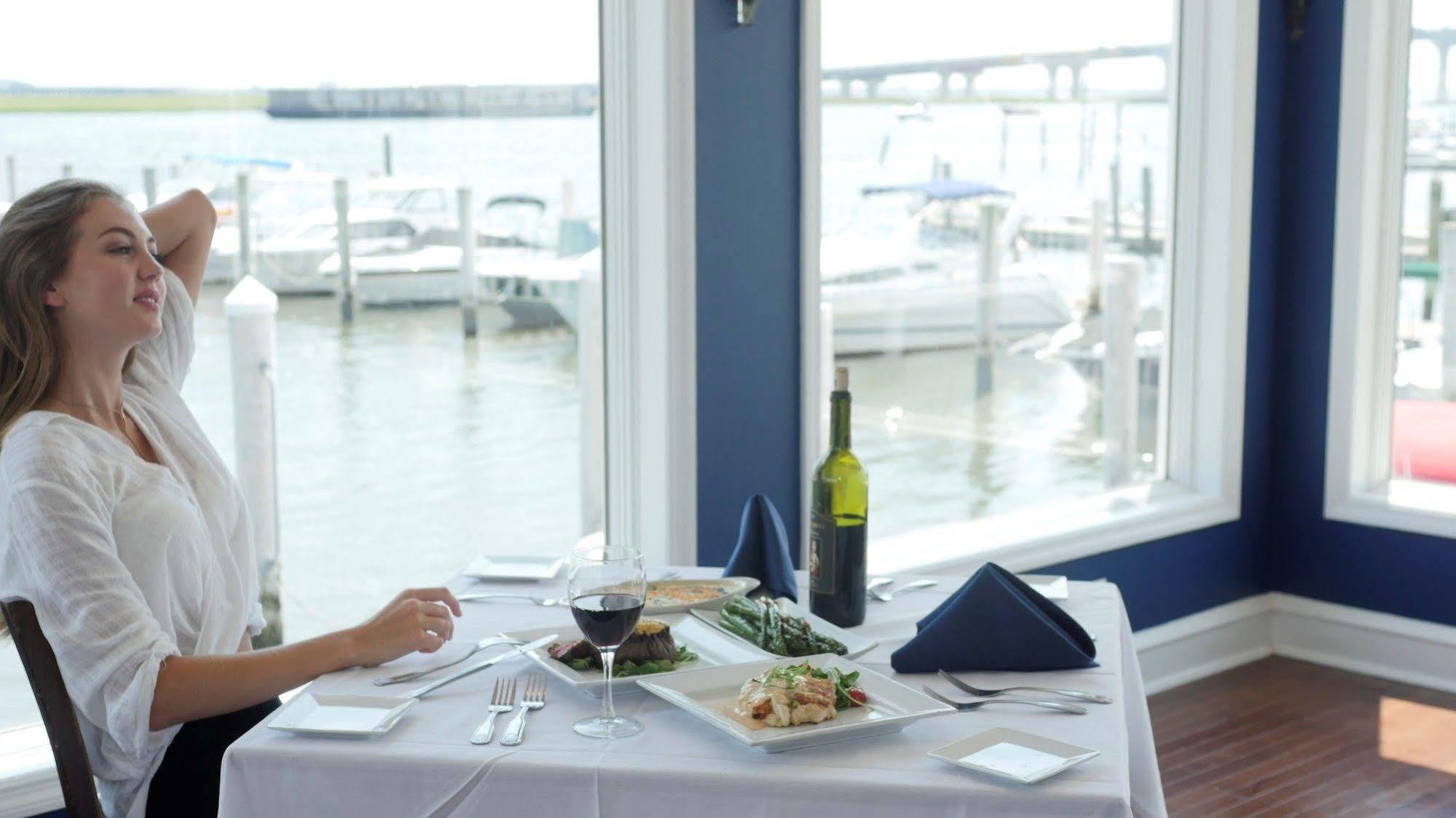Tavern On The Bay Hotel - Frank Sinatra Suite Somers Point Εξωτερικό φωτογραφία